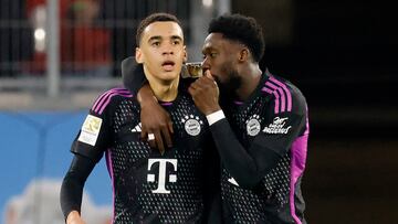 De acuerdo con el 'Daily Star', Jamal Musiala rechazará una oferta de renovación con el Bayern Münich pensando en dar un salto a la Premier League.