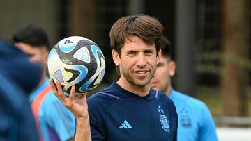 Placente encauza las inferiores de Argentina