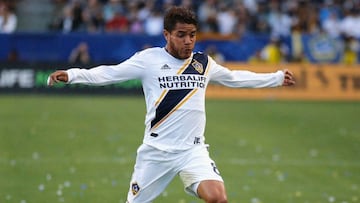 El capit&aacute;n de LA Galaxy, Jonathan Dos Santos, habl&oacute; sobre la victoria de LA Galaxy ante LAFC y afirm&oacute; que esto significa la &#039;resurrecci&oacute;n&#039; de su equipo.