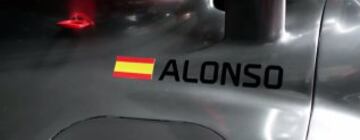 Nuevo McLaren-Honda MP4-30.