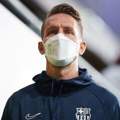 Van Gaal llama a Luuk de Jong