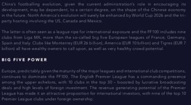 Rayados de Monterrey, el equipo 48 más rico del planeta