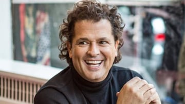 Carlos Vives estrena su disco Cumbiana II