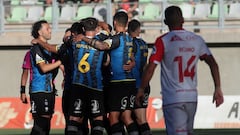 Huachipato dio el primer paso