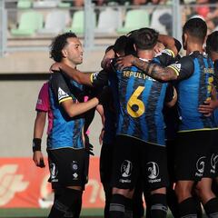 Huachipato dio el primer paso