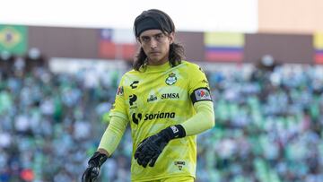Carlos Acevedo: "En mi lista de deseos está ir al Mundial"