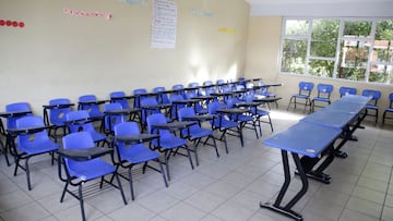 Suspendidas las clases en Baja California este 14 de febrero: en estos municipios nadie va a la escuela
