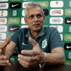 Reinaldo: "Ante Huracán será un partido con intensidad"