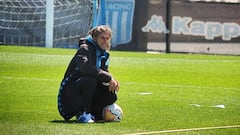 Beccacece calienta la situación en Racing con nuevas reglas