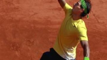 Nadal y Ferrer, a un solo paso de verse en la final