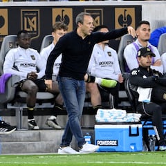 Steve Cherundolo, de LAFC: “Esa es la mejor manera de prepararnos para el Club América”