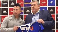 Leo Valencia: "Estoy capacitado para pelear un puesto"