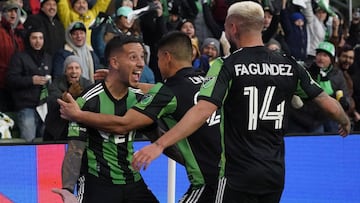 Sebasti&aacute;n Driussi brill&oacute; con doblete en la goleada de Austin FC 4-1 ante Inter Miami. Sin embargo, el atacante argentino pudo haber llegado a Florida en lugar de Texas.