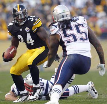 Una imagen, una frase y un retorno a los orígenes (Semana 8)