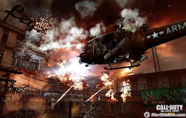 Call of Duty: Black Ops