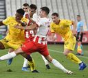 Resumen del Almería vs. Girona de la Liga SmartBank