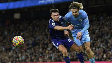 Manchester City &ndash; Leeds United en vivo online: Premier League, en directo