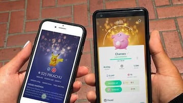 Pokémon Go introducirá los ‘Lucky’ Pokémon