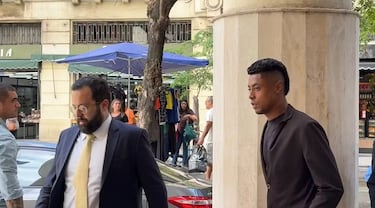 Continua la pesadilla de Bruno Henrique