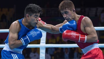 Se cancela el preolímpico de boxeo en América