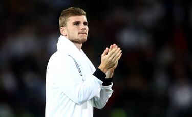Real Madrid keeping an eye on Timo Werner