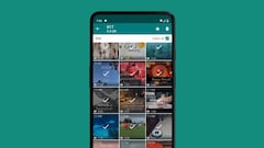 WhatsApp limpiará por ti las fotos y GIFs similares