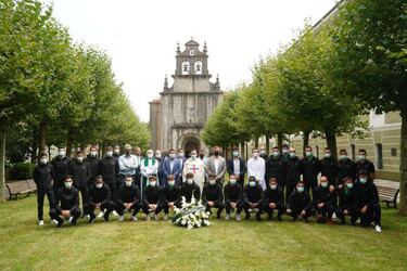 Que no sea por no subir a La Aparecida