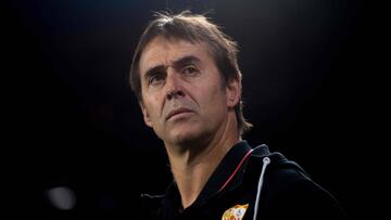 Lopetegui: "El Cluj nos va a poner en dificultades"