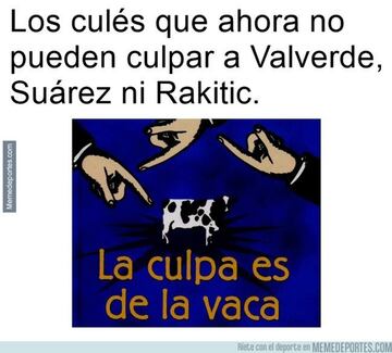 Los mejores memes de la jornada liguera