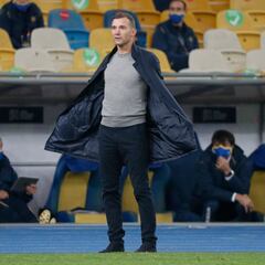 Mensaje a Occidente de Shevchenko