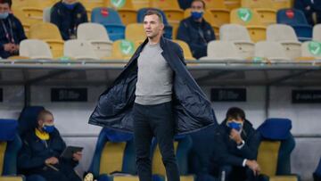 Andriy Shevchenko.