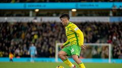 Marcelino Núñez, destino Premier League