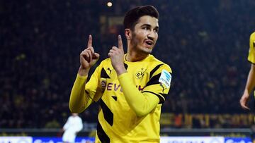 Nuri Sahin.