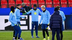 Slavia Praga - Barcelona: Horario, TV; cómo y dónde ver la Champions League en USA