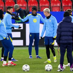 Slavia Praga - Barcelona: Horario, TV; cómo y dónde ver la Champions League en USA