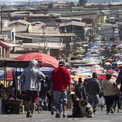 Comunas en fase 1, 2 y 3 y en cuarentena: ¿se puede salir el fin de semana?