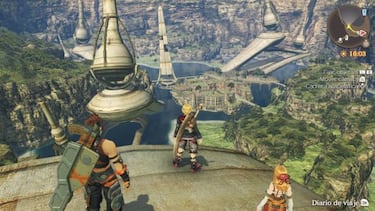 Xenoblade Chronicles: Definitive Edition, impresiones finales