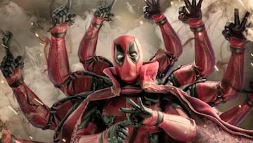 ¿Deadpool en Doctor Strange 2? Así era el cameo que el guionista de la película tuvo sobre la mesa