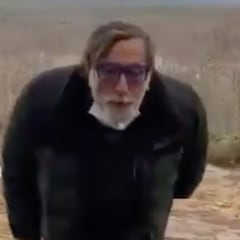 Un excursionista escupe a dos chicas que no llevaban mascarilla al grito de "¡tengo Covid-19!"