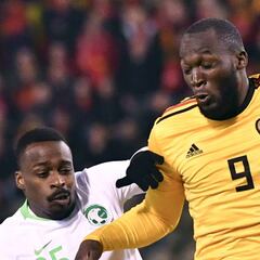 Bélgica - Arabia Saudí en directo: goles, resumen y resultado