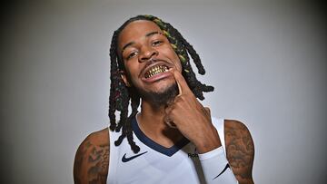 The Grizzlies star has already been reprimanded for his controversial celebrations.