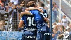 Gimnasia 2-0 Patronato: goles, resumen y resultado