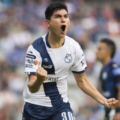 Xolos ficha a Vladimir Loroña, procedente del Puebla FC