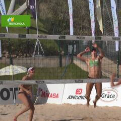 Estrategia y poderío: las 3 jugadas que definen los cuartos del cuadro femenino