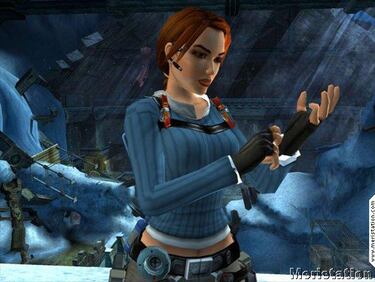 Tomb Raider: Legend