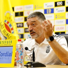 Crece el argumentario de García Pimienta