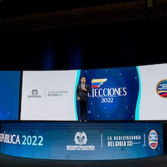 Boletines informativos Registraduría | Horarios y cuándo salen para saber el resultado de las elecciones