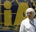 Ecclestone, investigado por la fiscalía de Múnich por soborno
