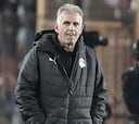 Egipto despide a Carlos Queiroz