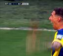 Di María marca el gol con el que todo centrador sueña y contra Boca Juniors: patas arriba Rosario